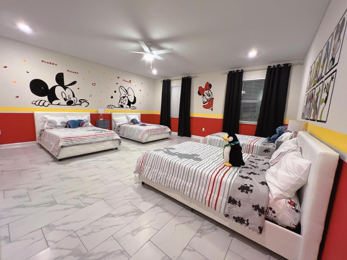 Winterfield At Disney 9350 Kissimmee Bagian luar foto
