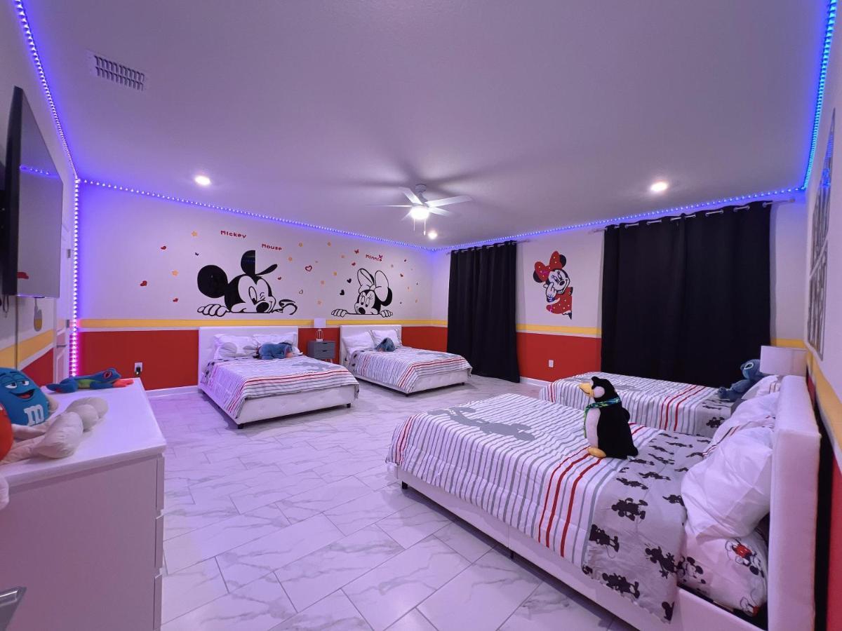 Winterfield At Disney 9350 Kissimmee Bagian luar foto