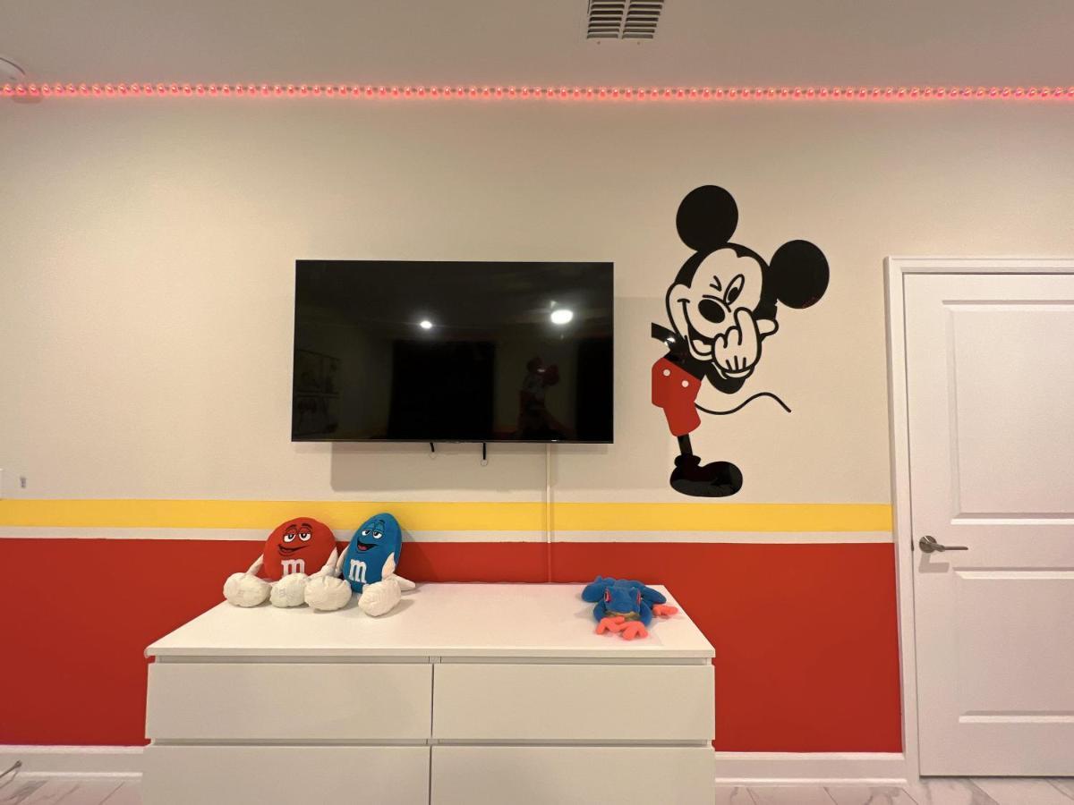 Winterfield At Disney 9350 Kissimmee Bagian luar foto