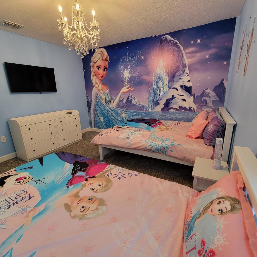 Winterfield At Disney 9350 Kissimmee Bagian luar foto