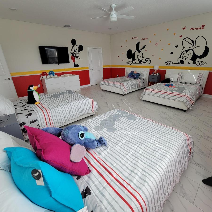 Winterfield At Disney 9350 Kissimmee Bagian luar foto