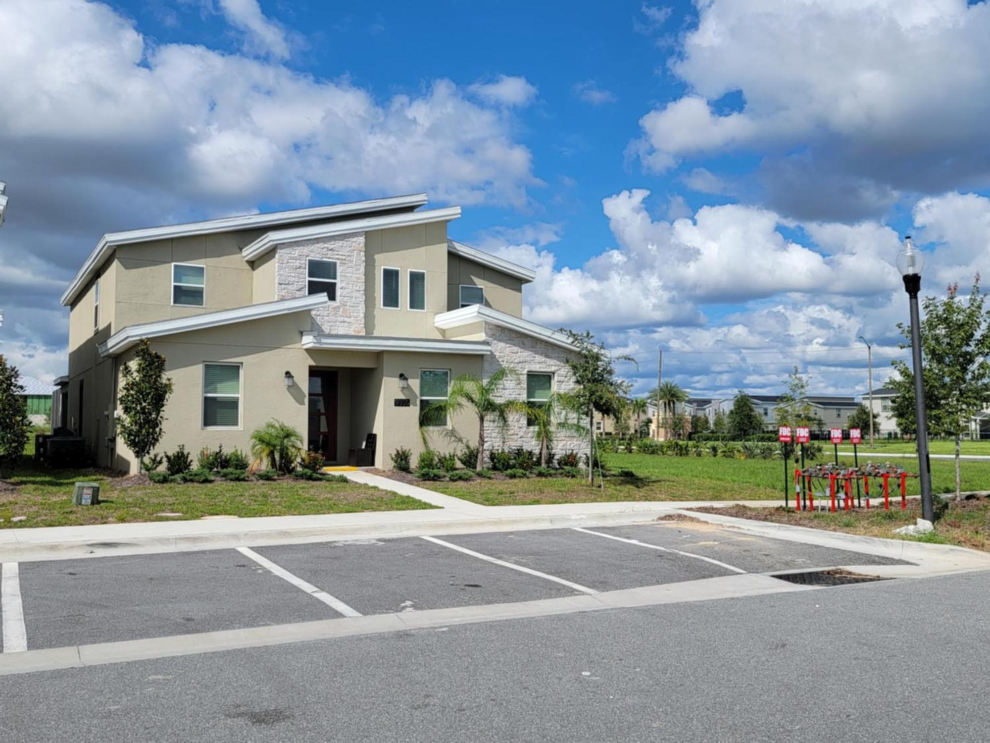 Winterfield At Disney 9350 Kissimmee Bagian luar foto